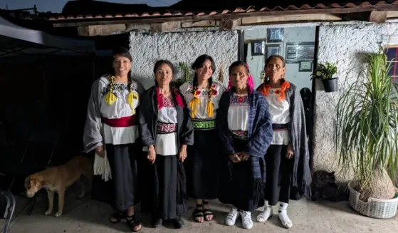 Documental "Francisca: ka di neki" rescata la cultura hñätho con apoyo del ECAMC
